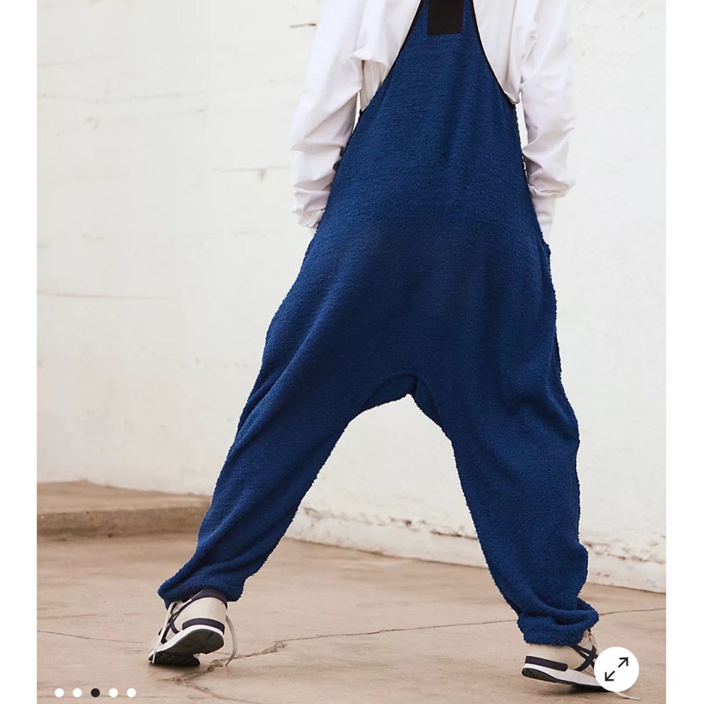 EUC free people cuddle up hotshot onesie.  Worn once